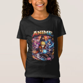 Camiseta Lendas do Anime