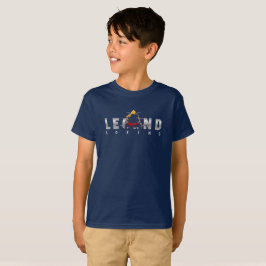 Camiseta Lendas do Boxe | Crianças