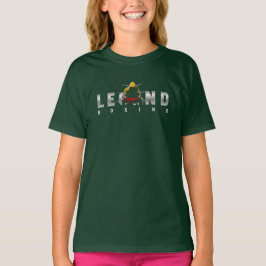 Camiseta Lendas do Boxe | Crianças