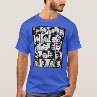 Camiseta Lendas do Rock n Roll