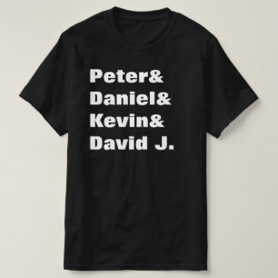 Camiseta Lendas Góticas