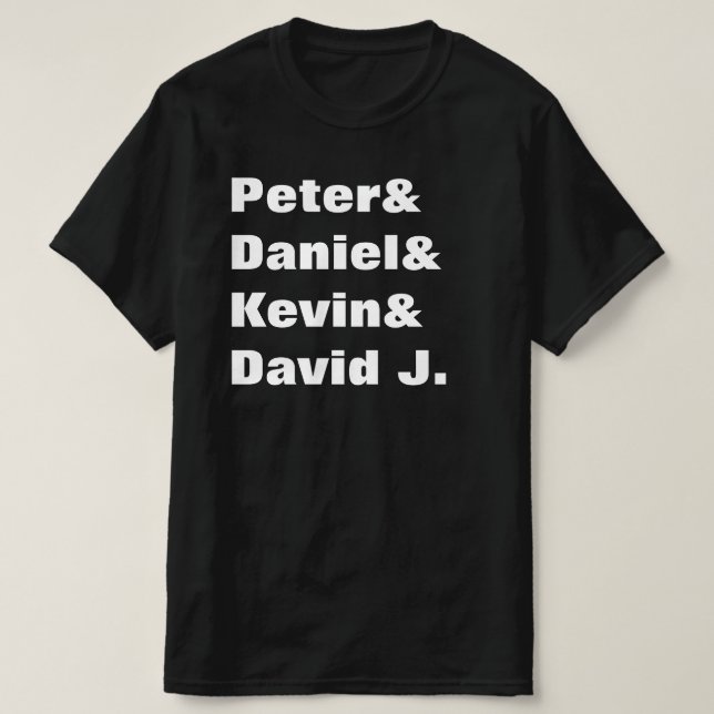 Camiseta Lendas Góticas (Frente do Design)