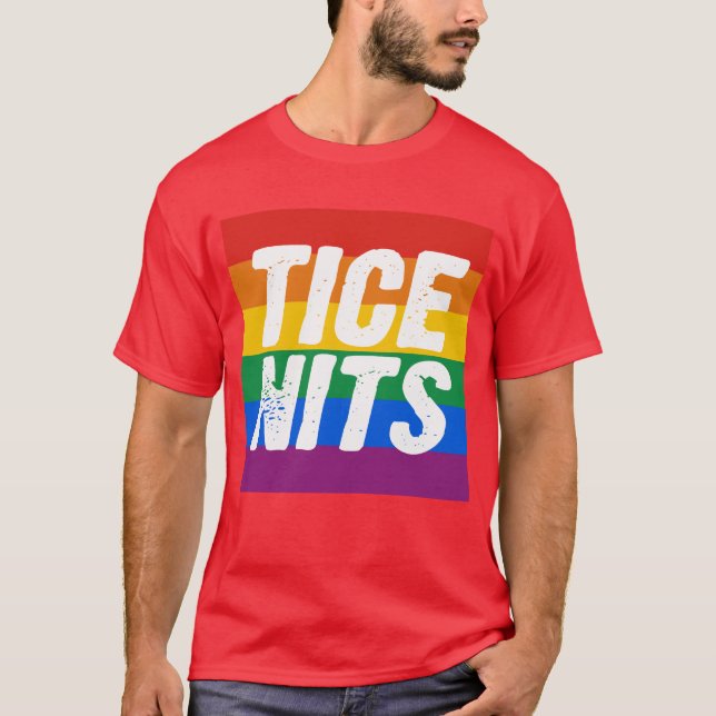CAMISETA LÊNDEAS DE TICE (Frente)