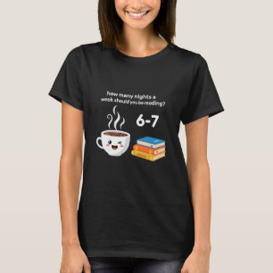 Camiseta Lendo 67 Meme Professor de Inglês Engraçado 6 7 