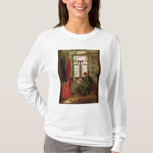 Camiseta Lendo a letra