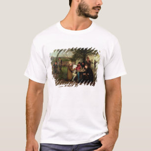 Camiseta Lendo a notícia