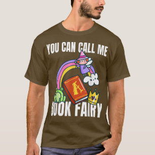 Camiseta Lendo Bibliotecário De Professores Você Pode Me Ch