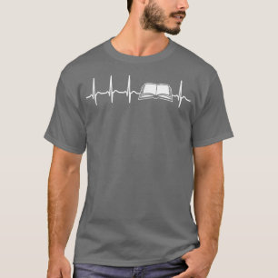 Camiseta Lendo livros da Biblioteca Bibliotecária Legal de