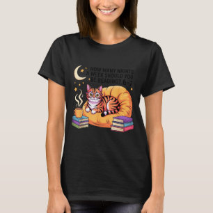 Camiseta Lendo Meme Englieacher Engraçado 67 Com Gato Leia