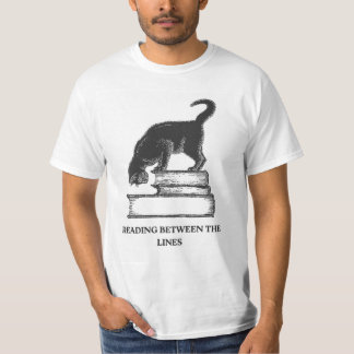 Camiseta Lendo nas entrelinhas