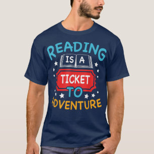 Camiseta Lendo o livro de professores universitários da Adv