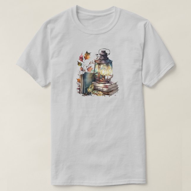 Camiseta Lendo T-Shirt (Frente do Design)
