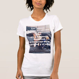 Camiseta Lenguaje del amor