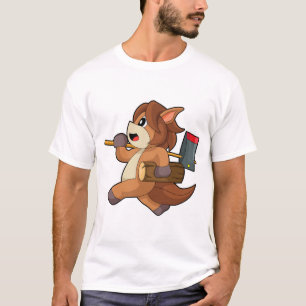 Camiseta Lenhador de Cavalo