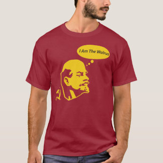 Camiseta Lenin