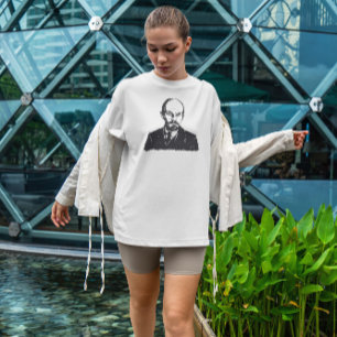 Camiseta Lenin