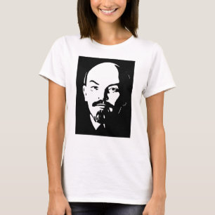 Camiseta Lenin, URSS, CCCP, União Soviética, Comunismo