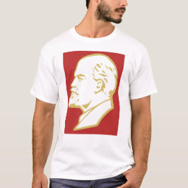 Camiseta Lenin, URSS, CCCP, União Soviética, Comunismo