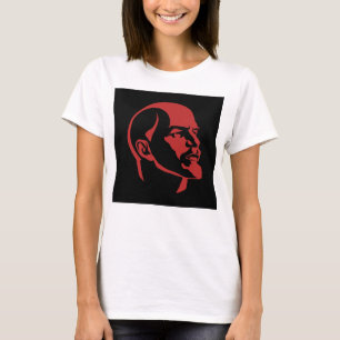 Camiseta Lenin, URSS, CCCP, União Soviética, Comunismo