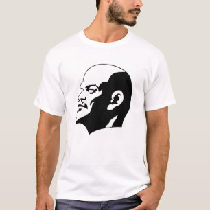 Camiseta Lenin, URSS, CCCP, União Soviética, Comunismo