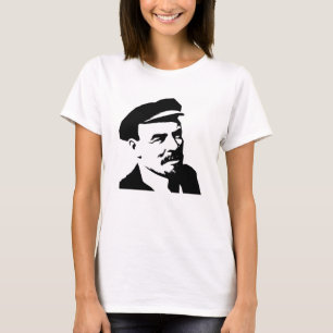 Camiseta Lenin, URSS, CCCP, União Soviética, Comunismo