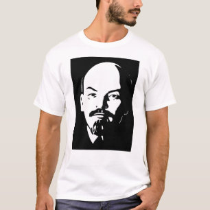 Camiseta Lenin, URSS, CCCP, União Soviética, Comunismo