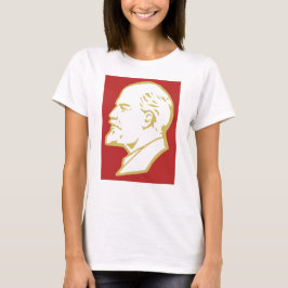Camiseta Lenin, URSS, CCCP, União Soviética, Comunismo