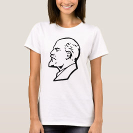 Camiseta Lenin, URSS, CCCP, União Soviética, Comunismo