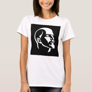 Camiseta Lenin, URSS, CCCP, União Soviética, Comunismo