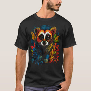 Camiseta Lenta Loris