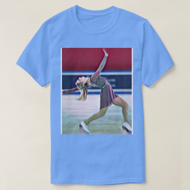 Camiseta Lente âmbar 2 (Frente do Design)