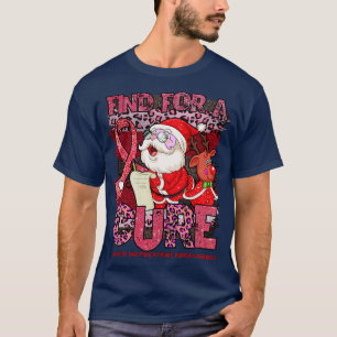 Camiseta Lente de consciência da púrpura trombocitopénica t