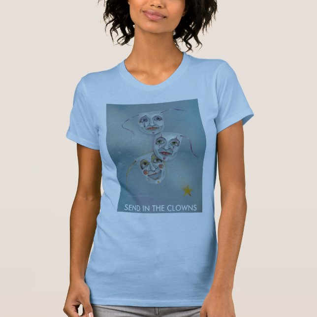 Camiseta Lentes De Tanque - FelicidadeE Lágrimas (Frente)