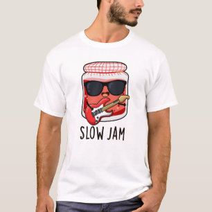 Camiseta Lento Emperramento Engraçado Comida