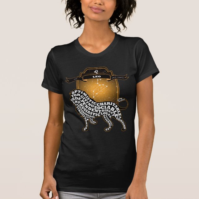 Camiseta Leo (Frente)