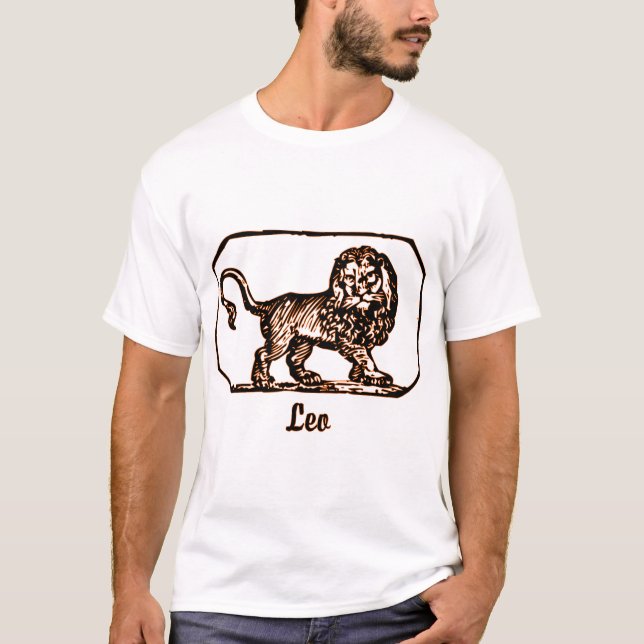 Camiseta Leo (Frente)