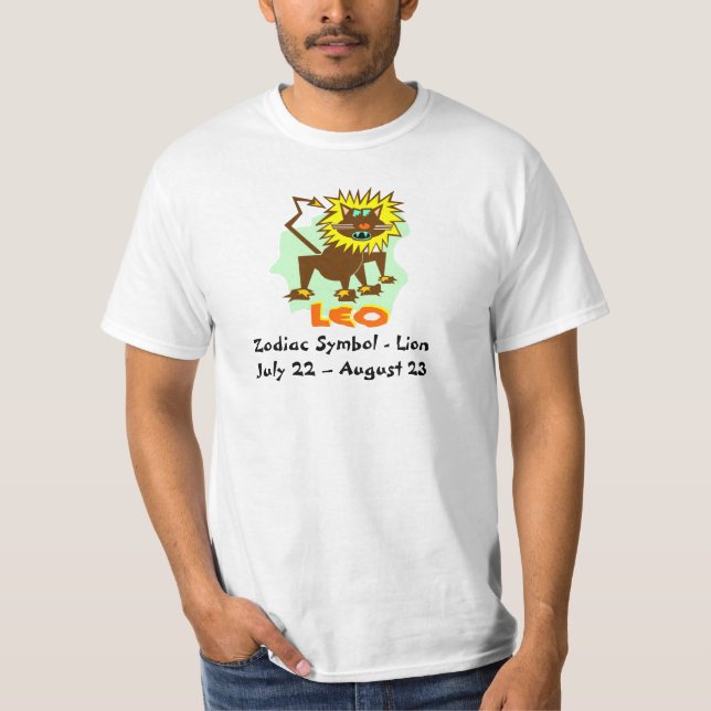Camiseta Leo (Frente)