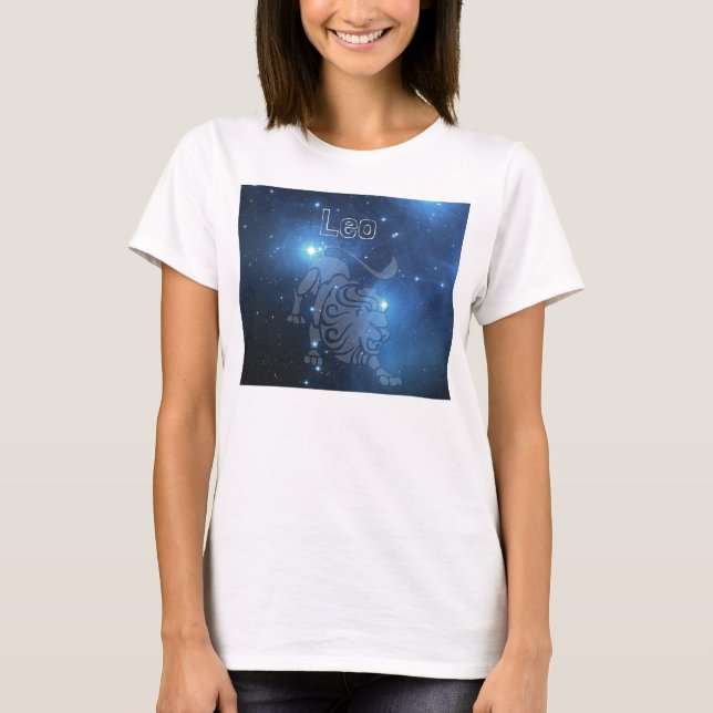 Camiseta Leo (Frente)