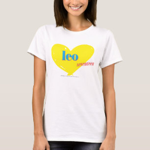 Camiseta Leo 3