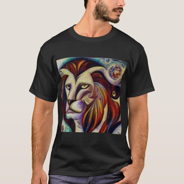 Camiseta Leo 7 (Frente)