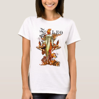 Camiseta Leo (do 23 de julho ao 22 de agosto)