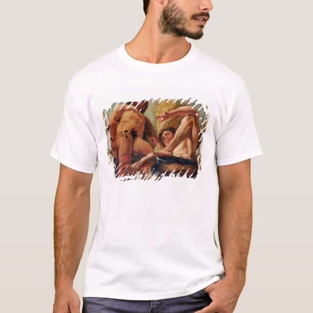 Camiseta Leo, dos sinais do zodíaco (Frente)