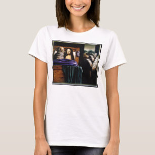 Camiseta Leo e Mona