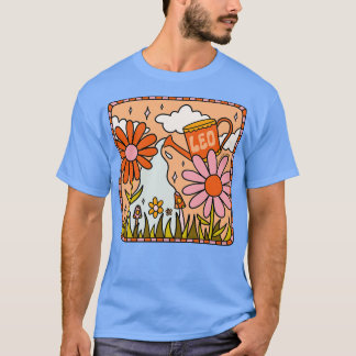 Camiseta Leo Garden
