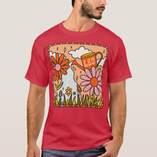 Camiseta Leo Garden