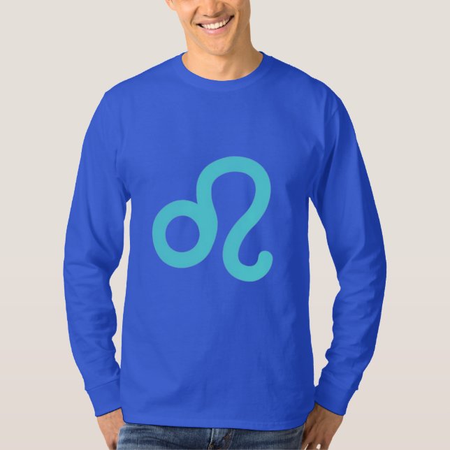 Camiseta Leo Horoscope (Frente)