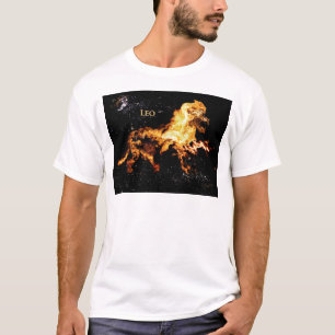 Camiseta Leo - o t-shirt dos homens