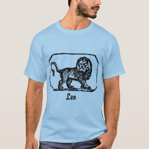 Camiseta Leo - Personalizado