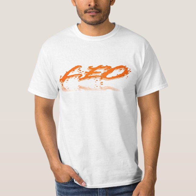 Camiseta Leo Refletion (Frente)