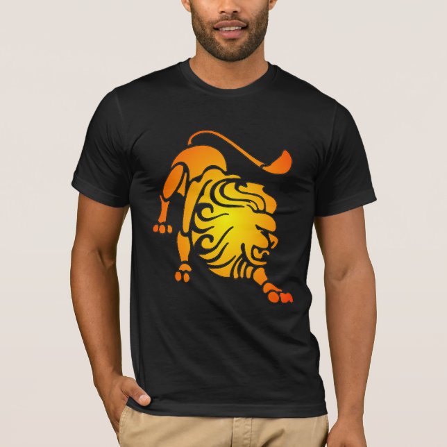 Camiseta Leo Shirt (Frente)